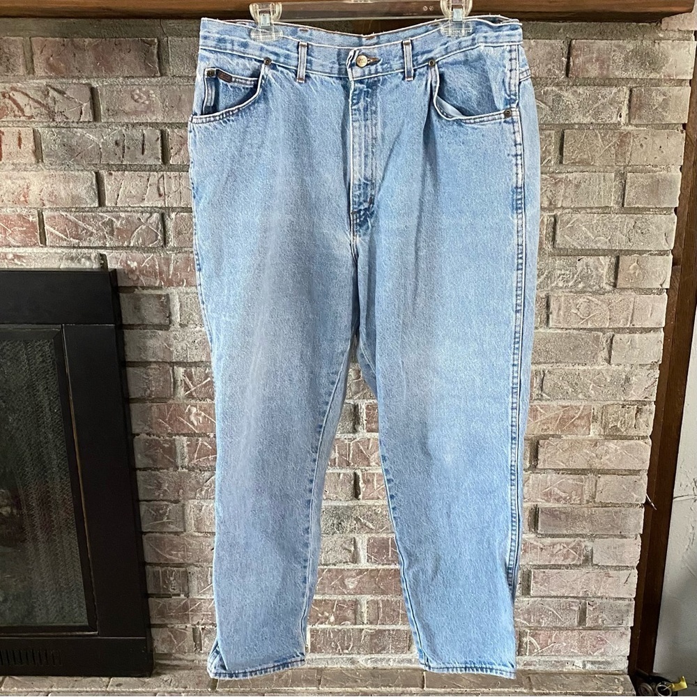 Vintage Chic Mom Jeans